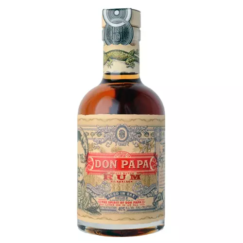 Don Papa rum (0,2L / 40%)