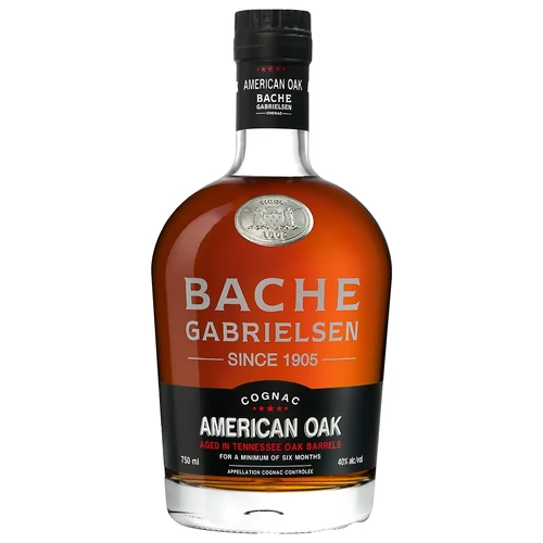 Bache-Gabrielsen American Oak cognac DRS (0,7L / 40%)