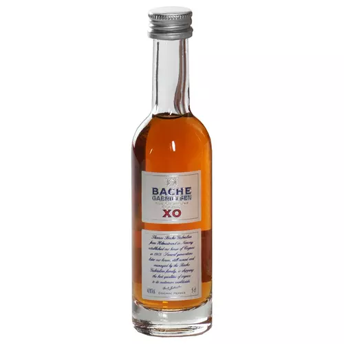 Bache-Gabrielsen XO Fine Champagne cognac mini (0,05L / 40%)