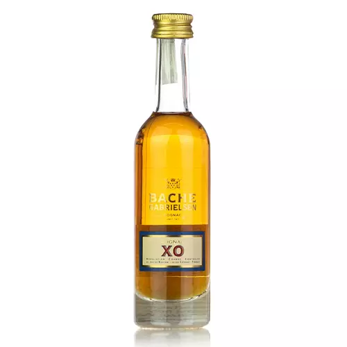 Bache-Gabrielsen XO cognac mini (0,05L / 40%)