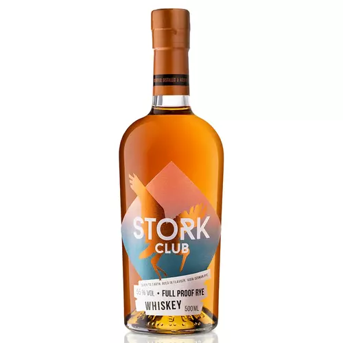 Stork Club Full Proof Rye Whiskey (0,5L / 55%)