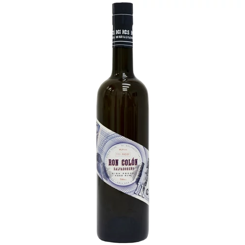 Ron Colon Salvadoreno Overproof rum (0,7L / 55,5%)