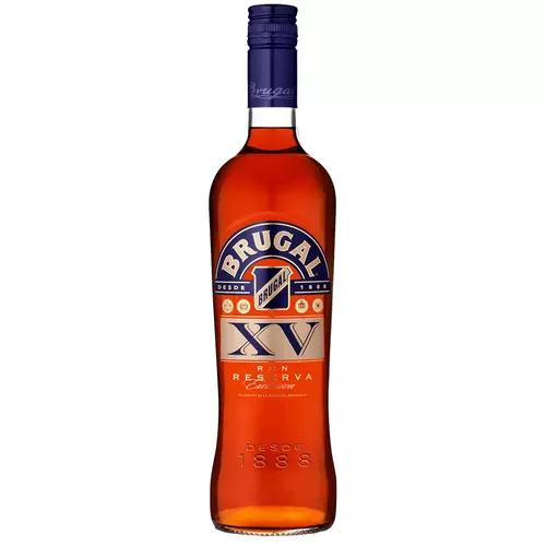 Brugal XV rum (0,7L / 38%)