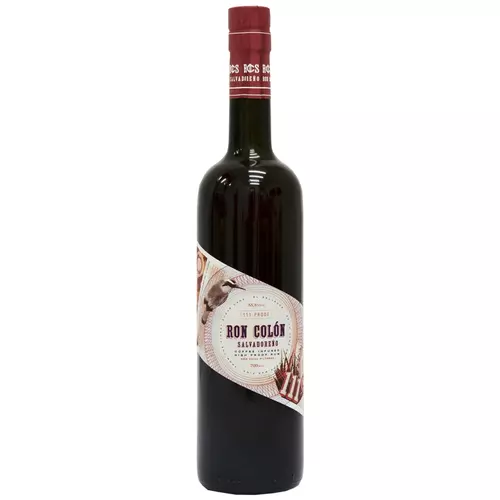 Ron Colon Salvadoreno Coffee Infused rum (0,7L / 40,5%)