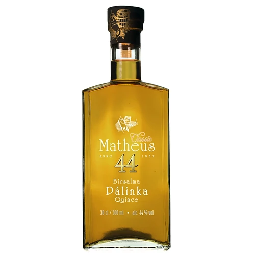 Matheus Classic Birsalma pálinka (0,5L / 44%)