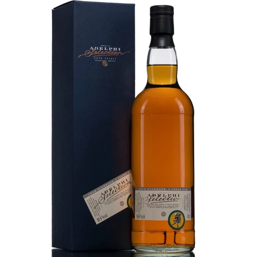 Starward 5 éves Adelphi whisky (0,7L / 58,9%)