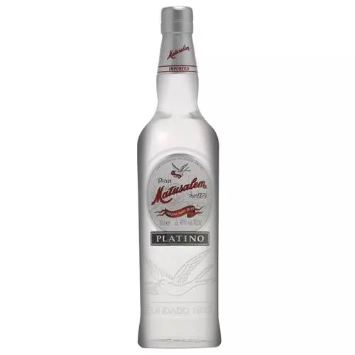 Matusalem Platino rum (0,7L / 40%)