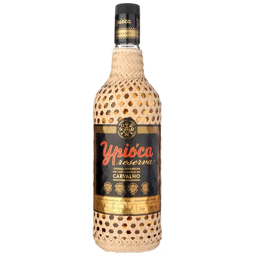 Ypióca Reserva Carvalho 2 éves cachaca Ouro (1L / 38%)