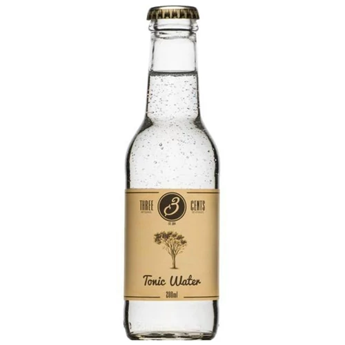 Three Cents Tonic Water DRS (0,2L)