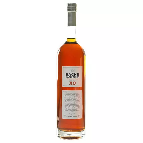 Bache-Gabrielsen XO Fine Champagne cognac (1,5L / 40%)