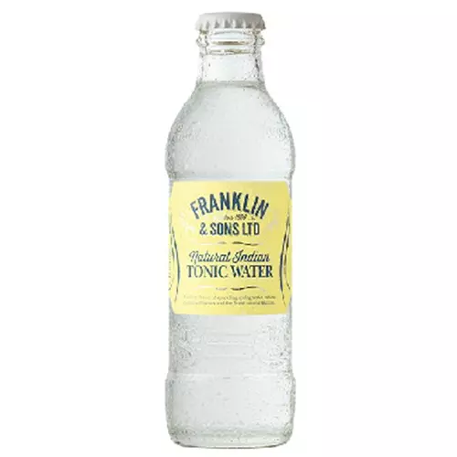 Franklin and Sons indian tonic (0,2L)