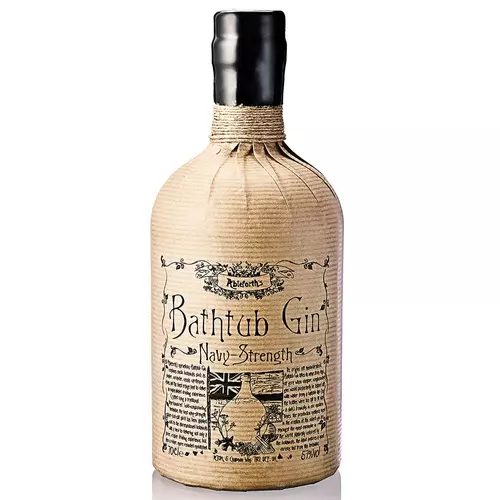 Bathtub Navy Strength gin (0,7L / 57%)