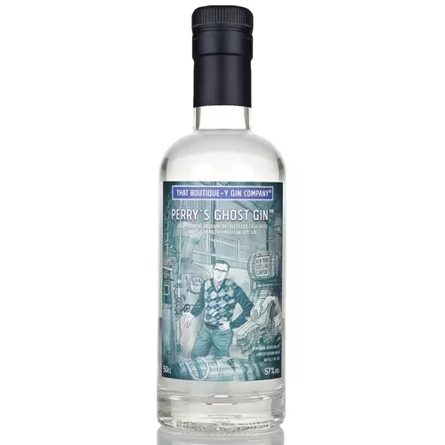 Perrys Ghost That Boutique-y gin (0,5L / 57%)