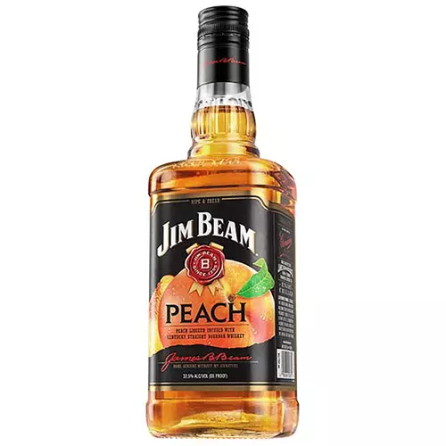 Jim Beam Peach (0,7L / 32,5%)
