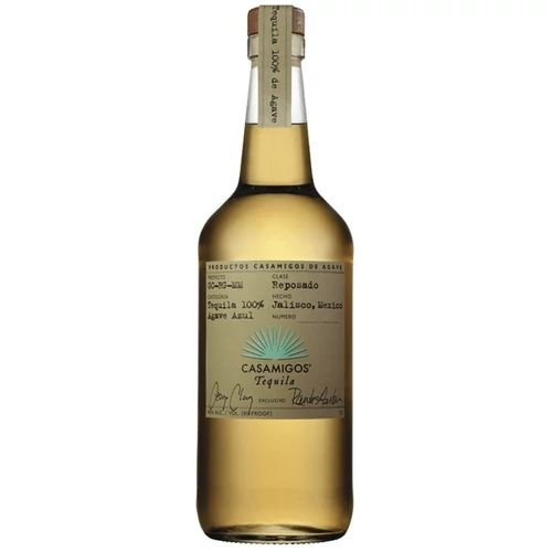 Casamigos Reposado tequila DRS (0,7L / 40%)