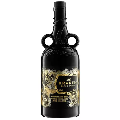 Kraken Unknown Deep #01 rum (0,7L / 40%)