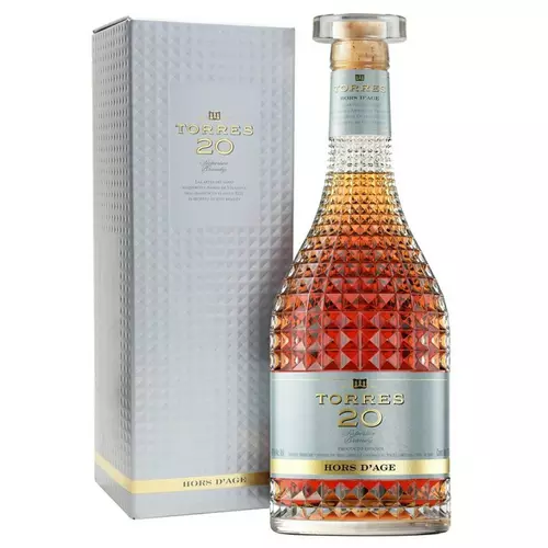 Torres 20 éves brandy (0,7L / 40%)