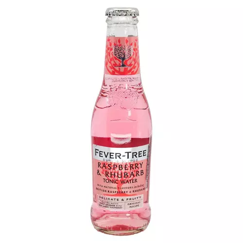 Fever Tree Raspberry & Rhubarb Tonic Water (0,2L)
