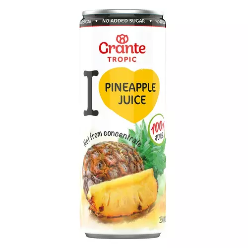 Grante Tropic pineapple juice (0,25L)