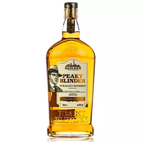 Peaky Blinder Bourbon Whiskey (0,7L / 40%)