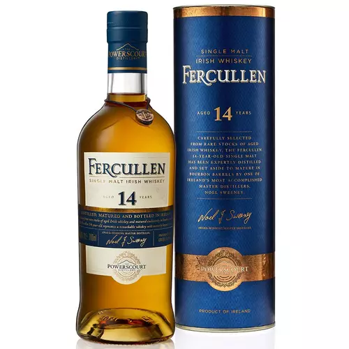 Fercullen 14 éves Single Malt (0,7L / 46%)