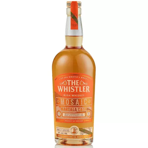 The Whistler Mosaic Marsala Cask (0,7L / 46%)