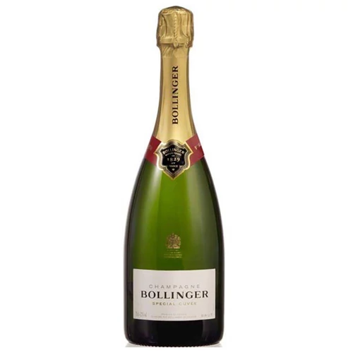 Bollinger Special Cuvée Brut DRS (0,75L)