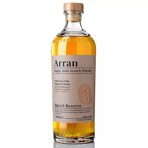 Arran Barrel Reserve (0,7L / 43%)