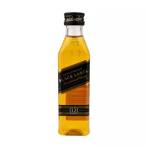 Johnnie Walker Black Label Mini (0,05L / 40%)