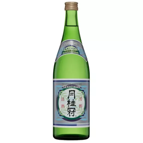 Gekkeikan sake (0,72L / 14,5%)