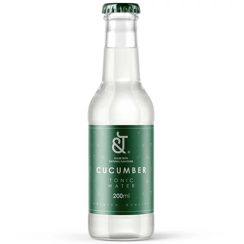 &T Cucumber Tonic Water DRS (0,2L)
