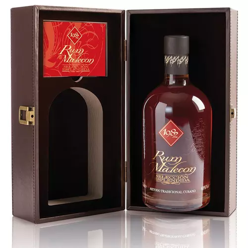 Malecon Seleccion Esplendida Vintage 1982 rum (0,7L / 40%)