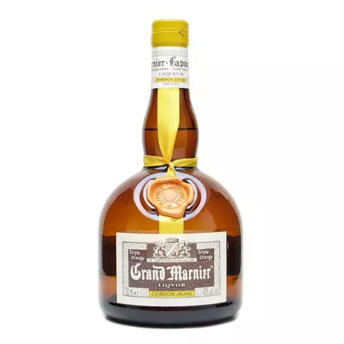 Grand Marnier Jaune - Sárga (0,7L / 40%)