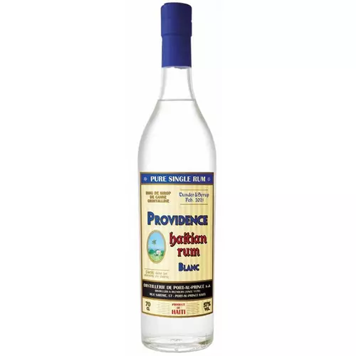 Providence Dunder & Syrup rum (0,7L / 56%)