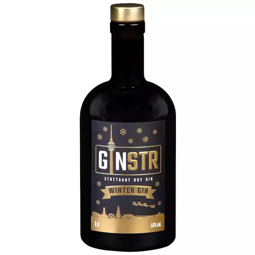 STR Stuttgart Dry Winter gin (0,5L / 44%)