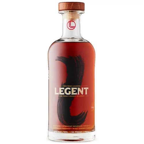 Legent Bourbon whiskey (0,7L / 47%)
