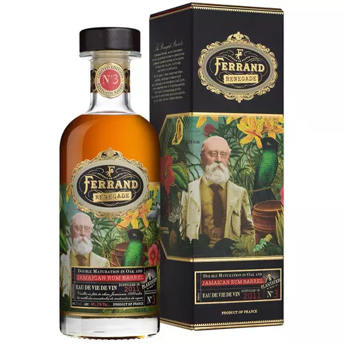 Ferrand Renegade No.3 cognac (0,7L / 48,2%)