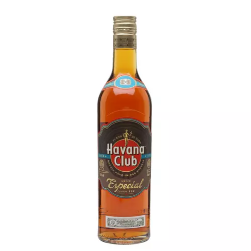 Havana Club Anejo Especial rum (0,7L / 40%)