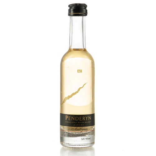 Penderyn Madeira mini whisky (0,05L / 46%)