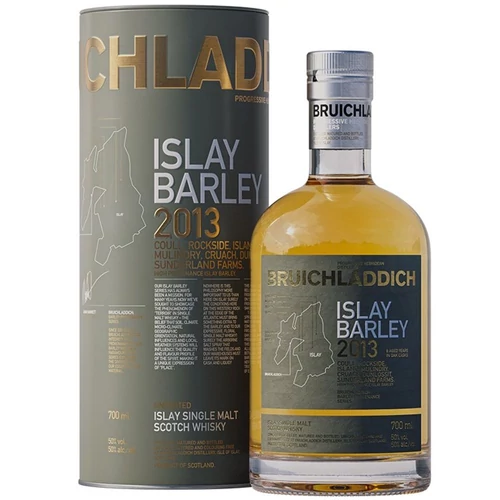Bruichladdich 2013 Islay Barley whisky DRS (0,7L / 50%)
