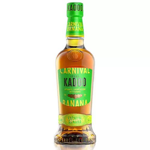 Grand Kadoo Banana Flavoured rum (0,7L / 38%)