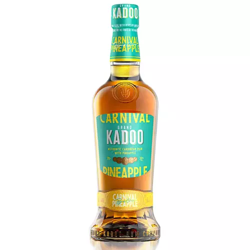 Grand Kadoo Pineapple Flavoured rum (0,7L / 38%)
