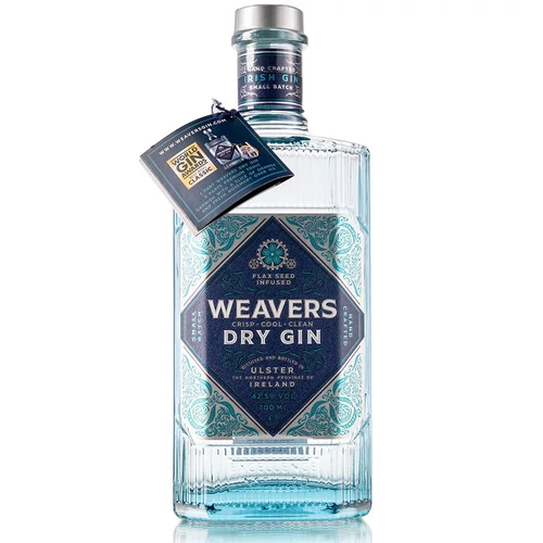 Weavers gin (0,7L / 42,5%)