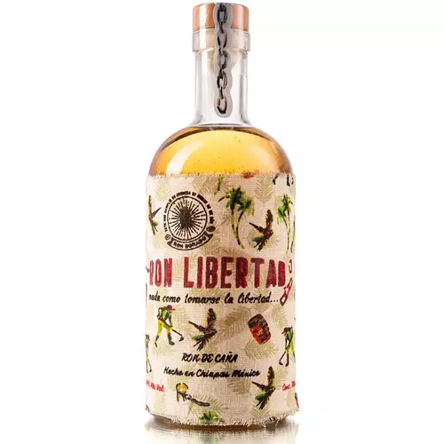 Ron Libertad Dorado rum (0,7L / 44%)