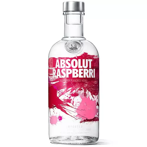 Absolut Raspberri vodka (0,7L / 38%)