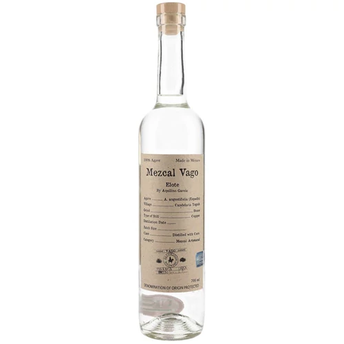 Vago Elote - Aquilino mezcal (0,7L / 49,9%)