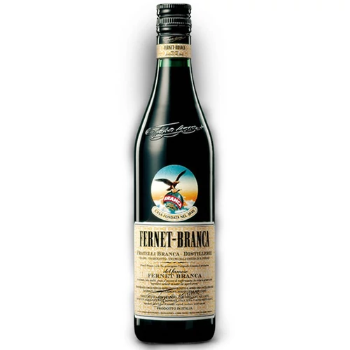 Fernet Branca likőr (0,7L / 35%)