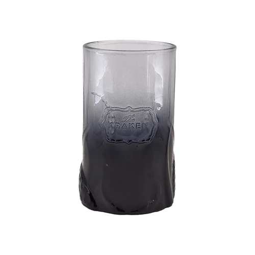 Kraken Black Spiced ajándékcsomag pohárral DRS (1L / 40%)