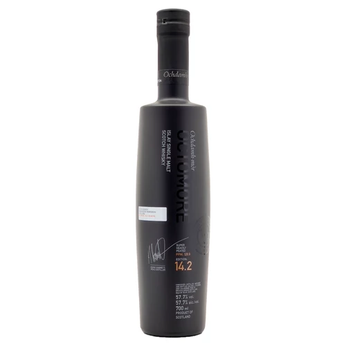 Octomore 14.2 whisky (0,7L / 57,7%)