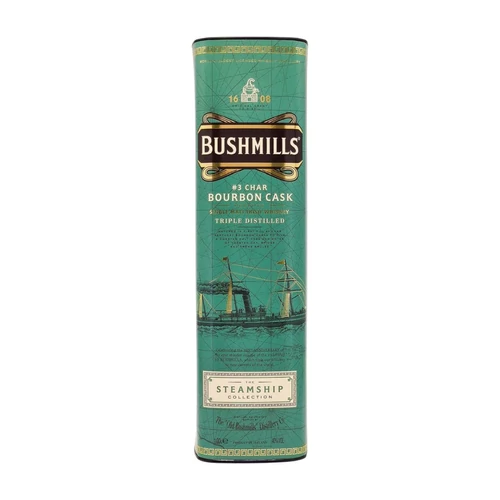 Bushmills The Steamship Collection Bourbon Cask Reserve whiskey DRS (1L / 40%)